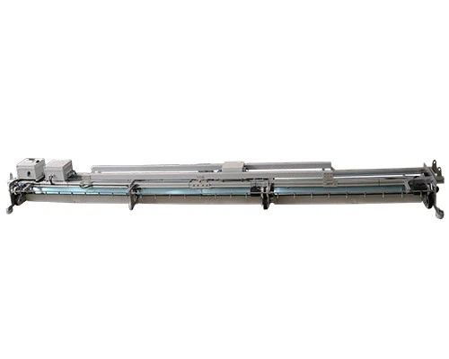 JR3200 Centralized Solar Panel Cleaning Robot